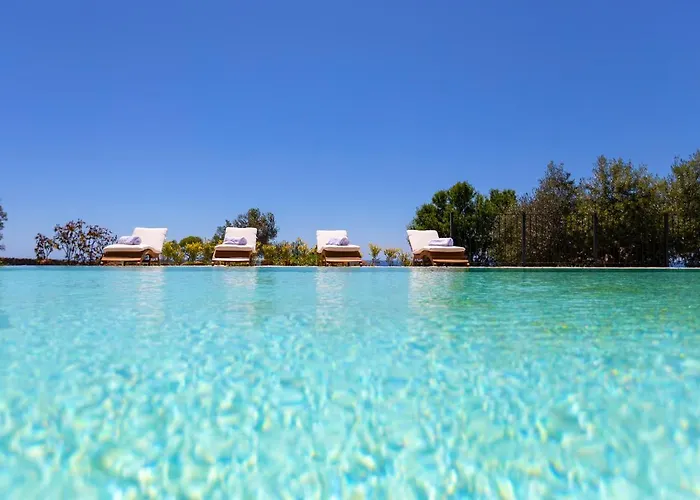 Villa Tenuta Regina Castrignano del Capo