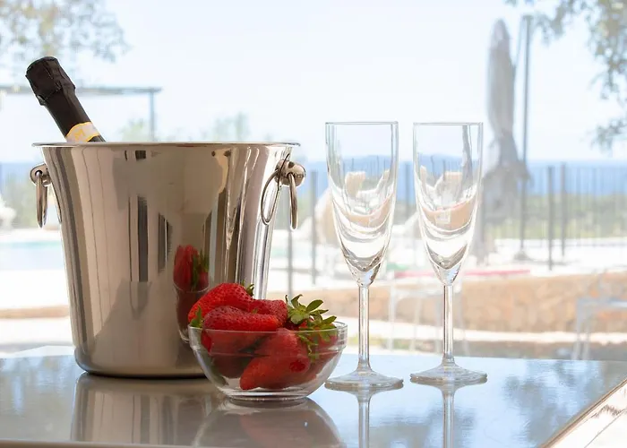 Villa Tenuta Regina Castrignano del Capo