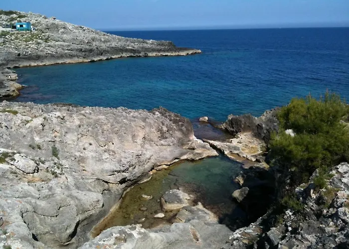 Villa Tenuta Regina Castrignano del Capo